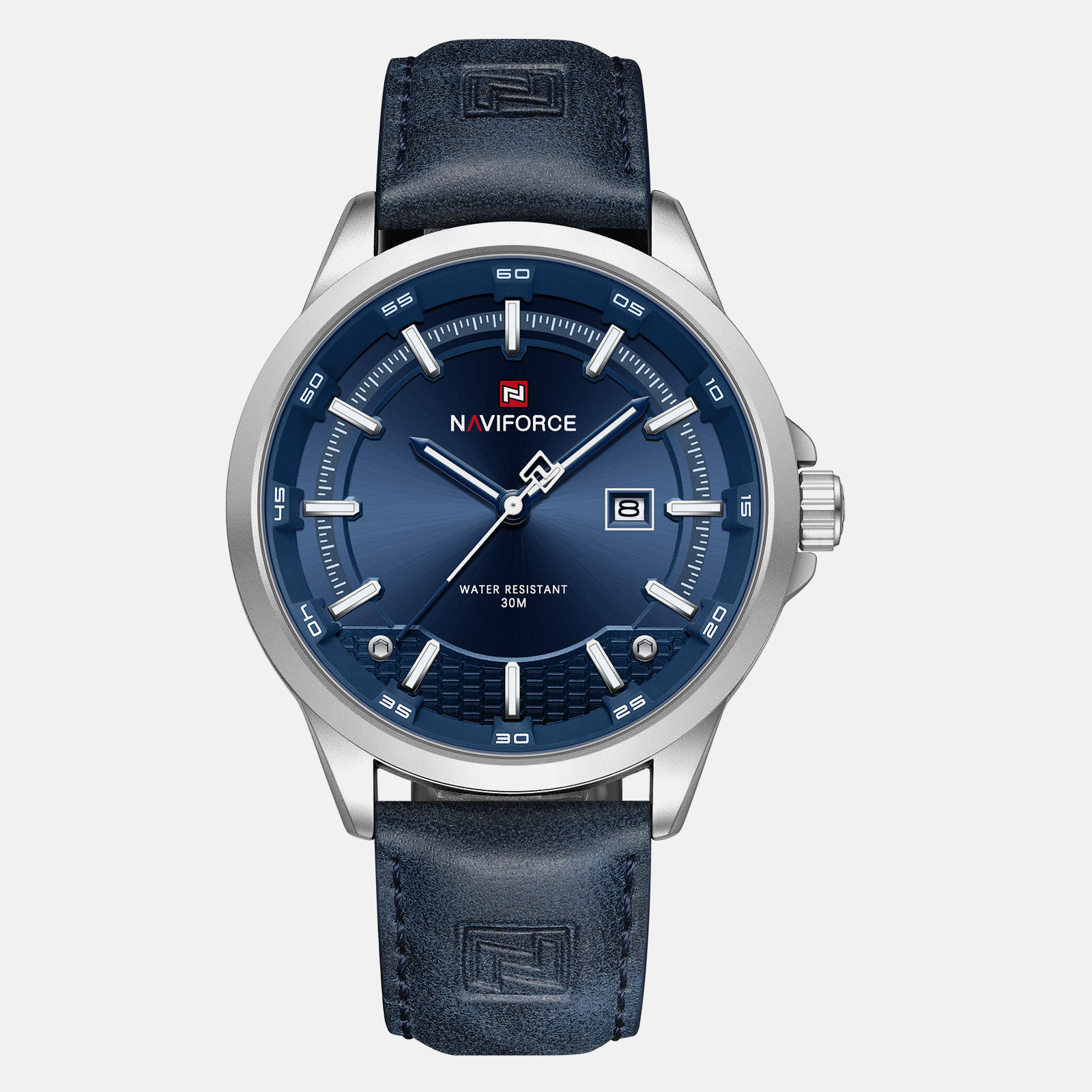 Marlow Silver Ocean