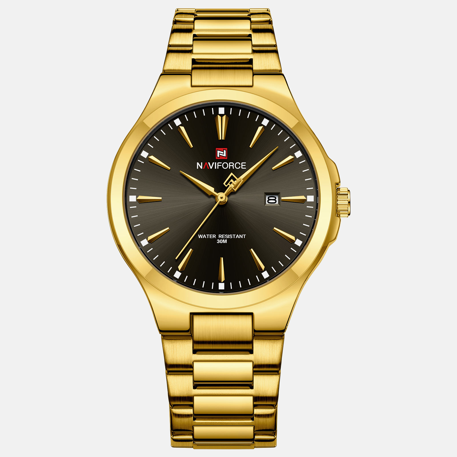 Sloane Onyx Gold
