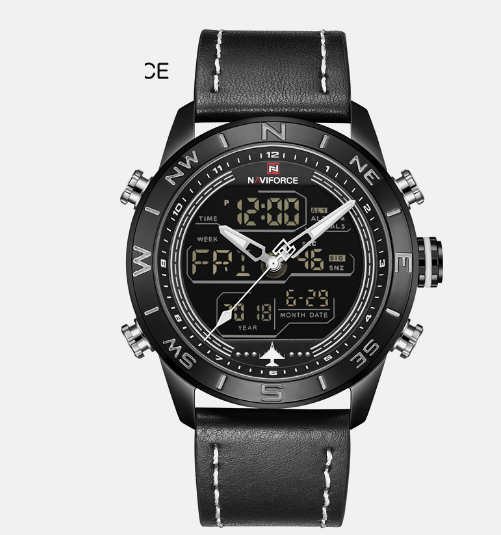 Hudson Gunmetal