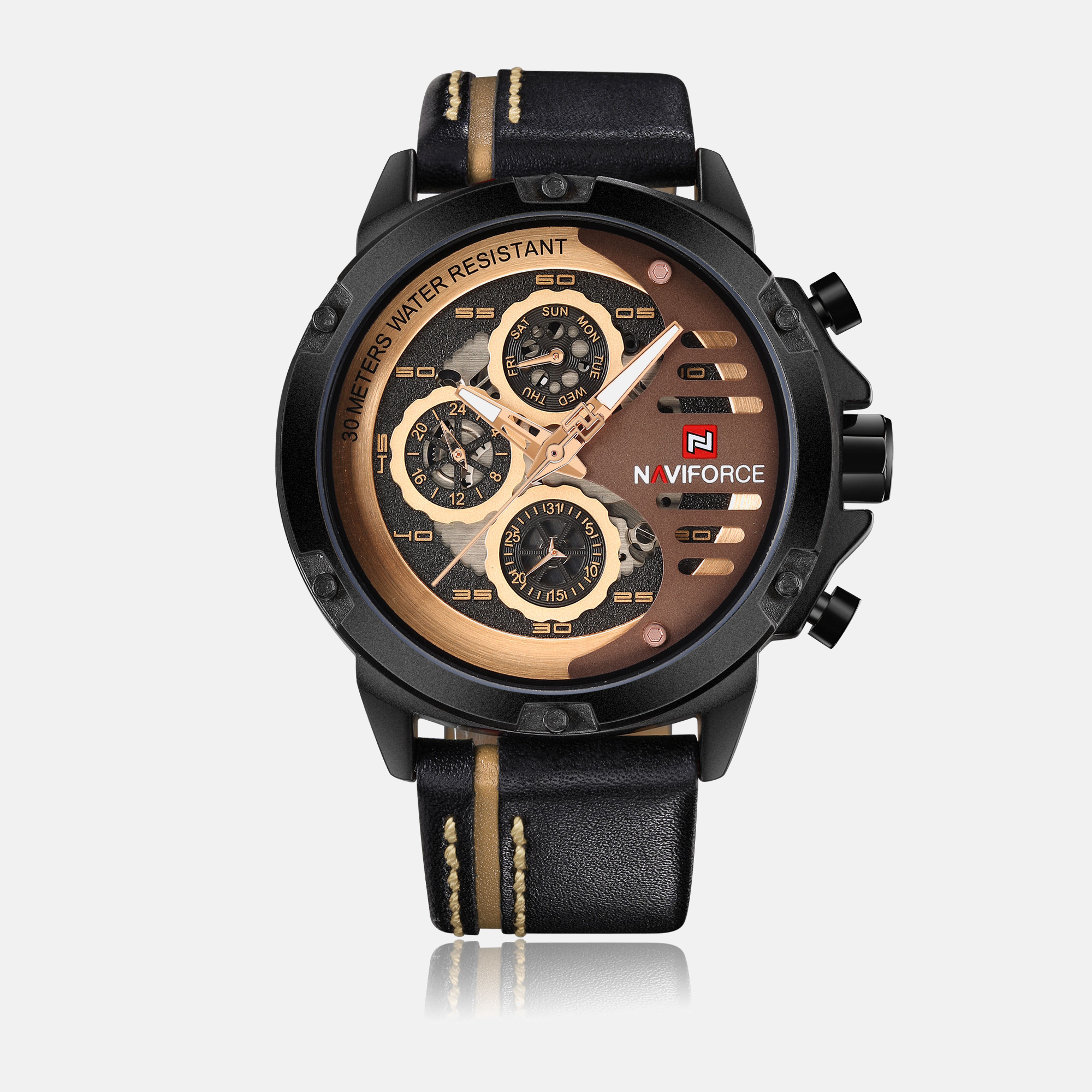 Wellington Onyx Gold