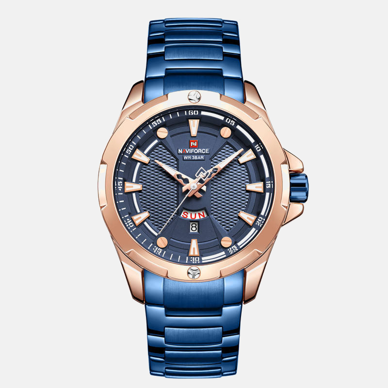 Hampton Rose Gold Ocean