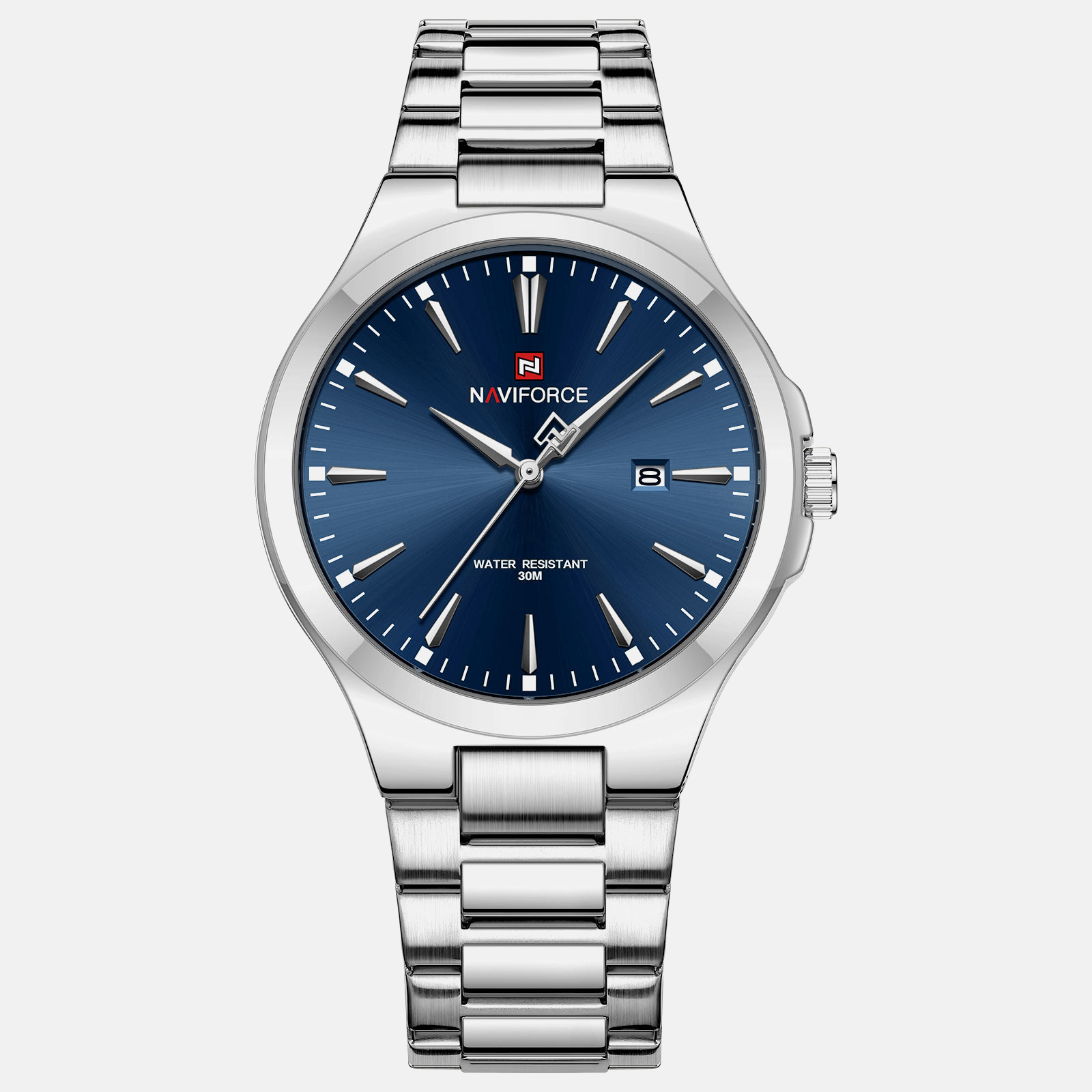 Sloane Silver Ocean