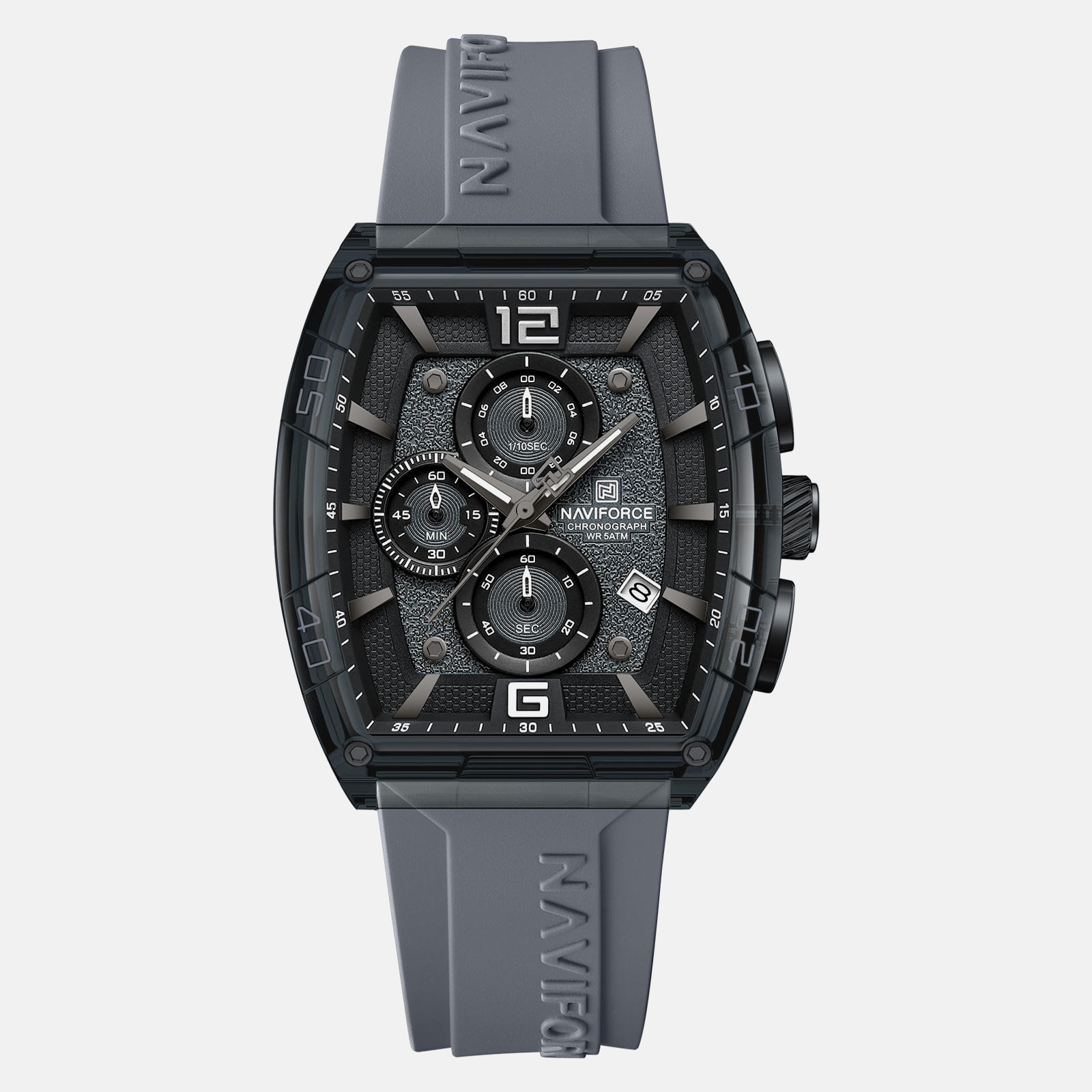 Belgrave Gunmetal