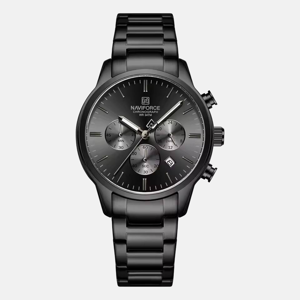 Thruxton Gunmetal