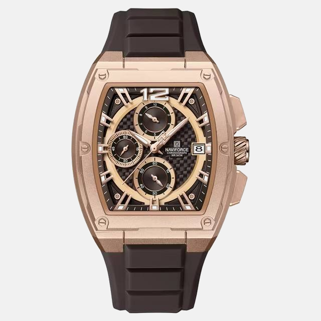 Snetterton Rose Gold Onyx
