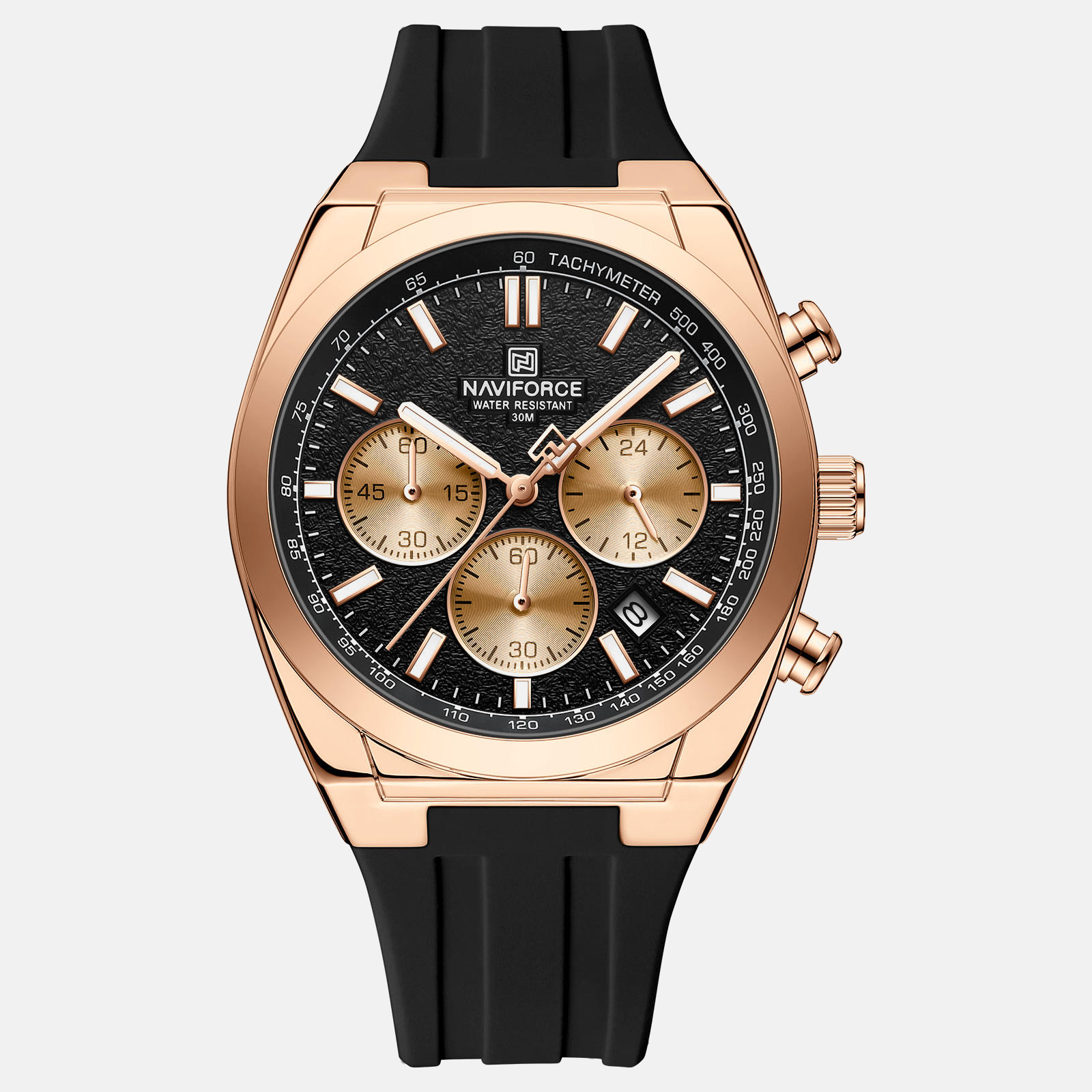 Silverstone Onyx Rose