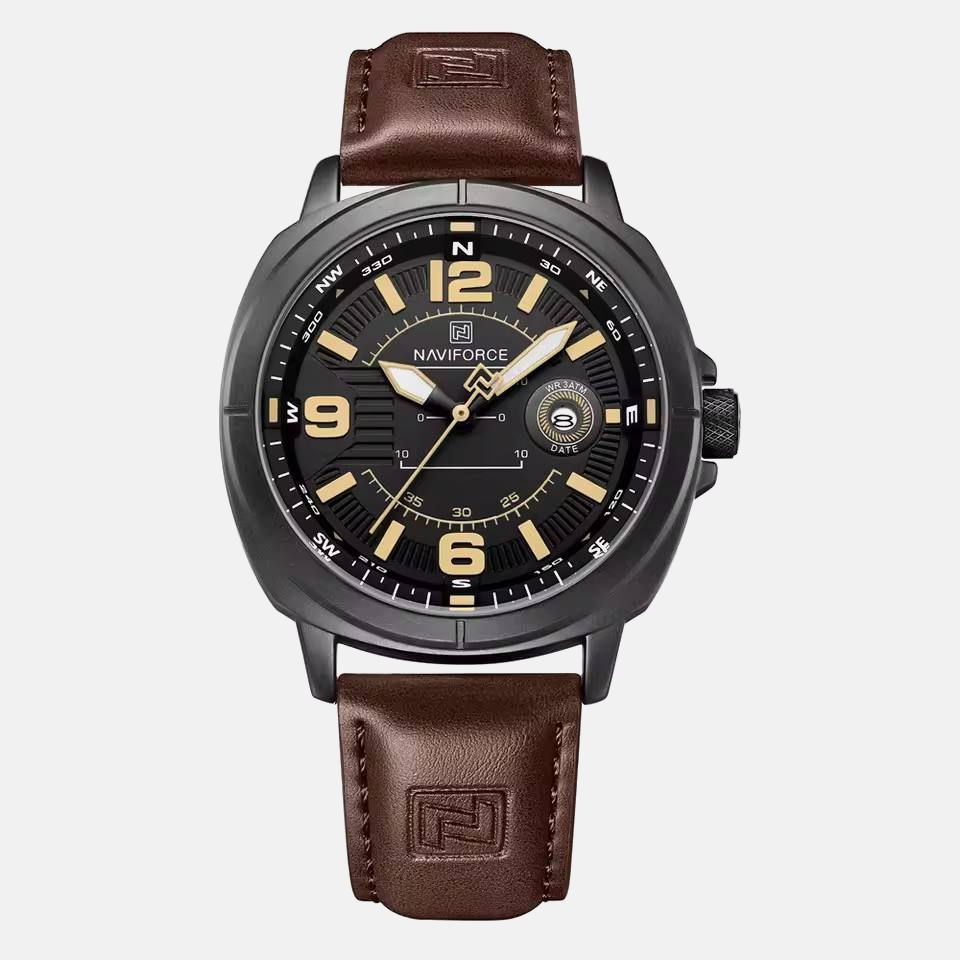 Cabot Gunmetal
