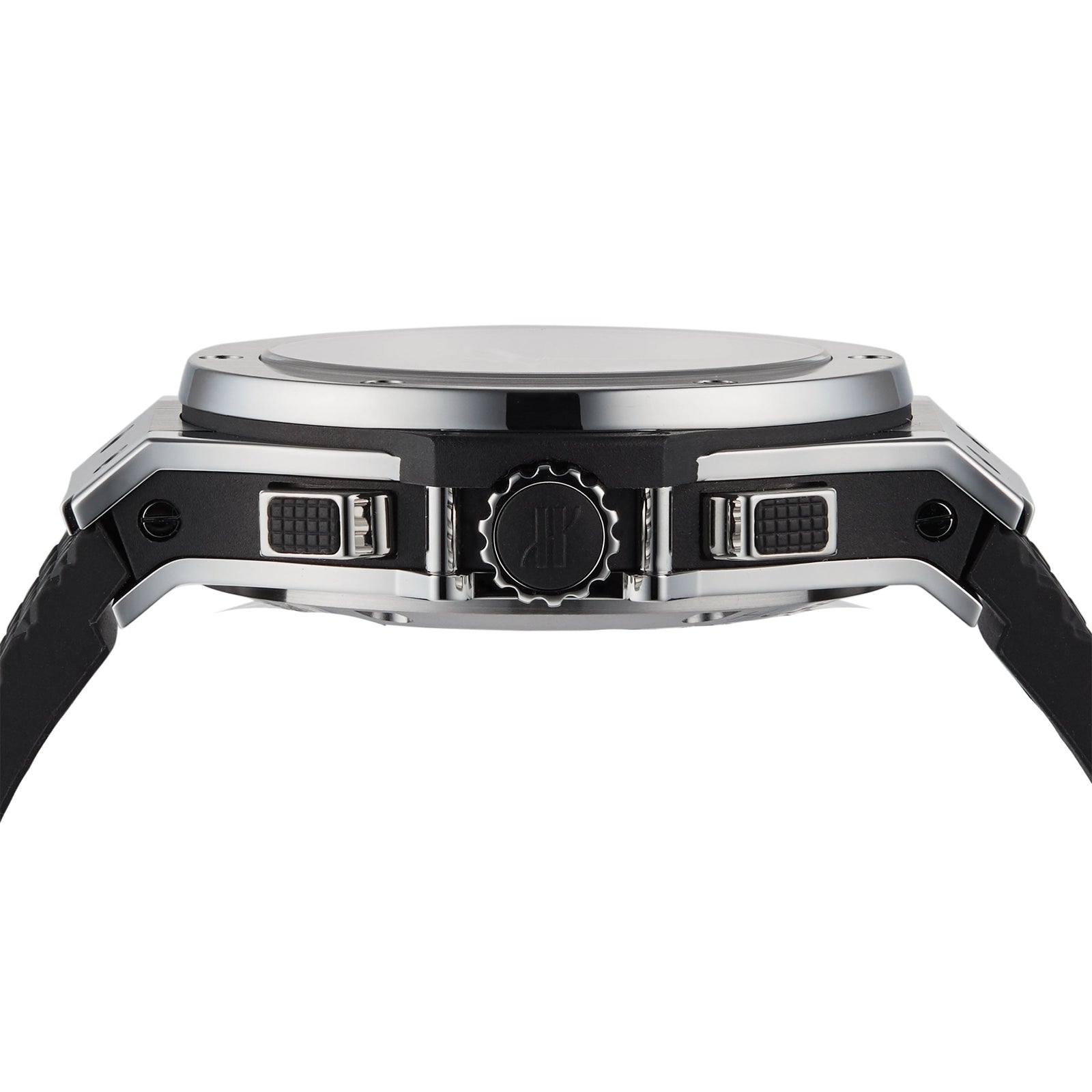 Big Bang Original Steel — Black Dial