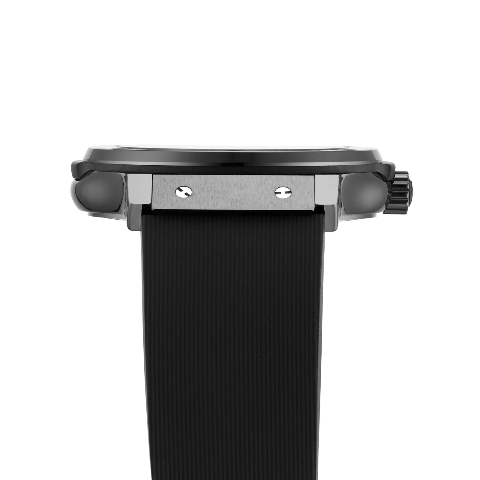 Classic Fusion Black Magic — Black Dial, Ceramic, Rubber (511.CM.1171.RX)