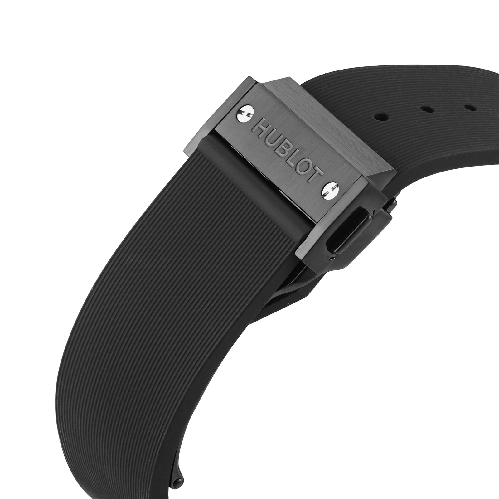 Classic Fusion Black Magic — Black Dial, Ceramic, Rubber (511.CM.1171.RX)