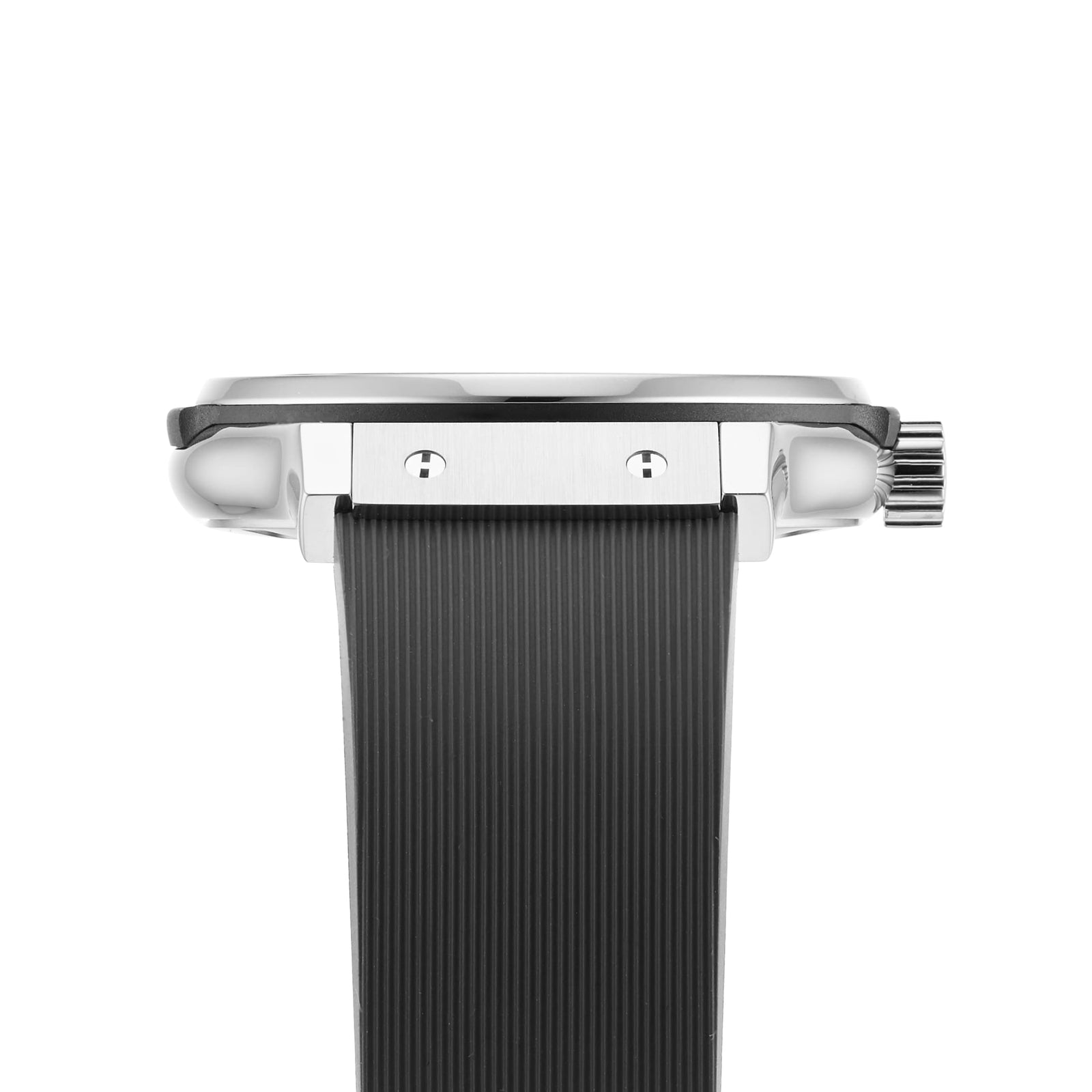 Classic Fusion Racing Grey Titanium — Grey Dial