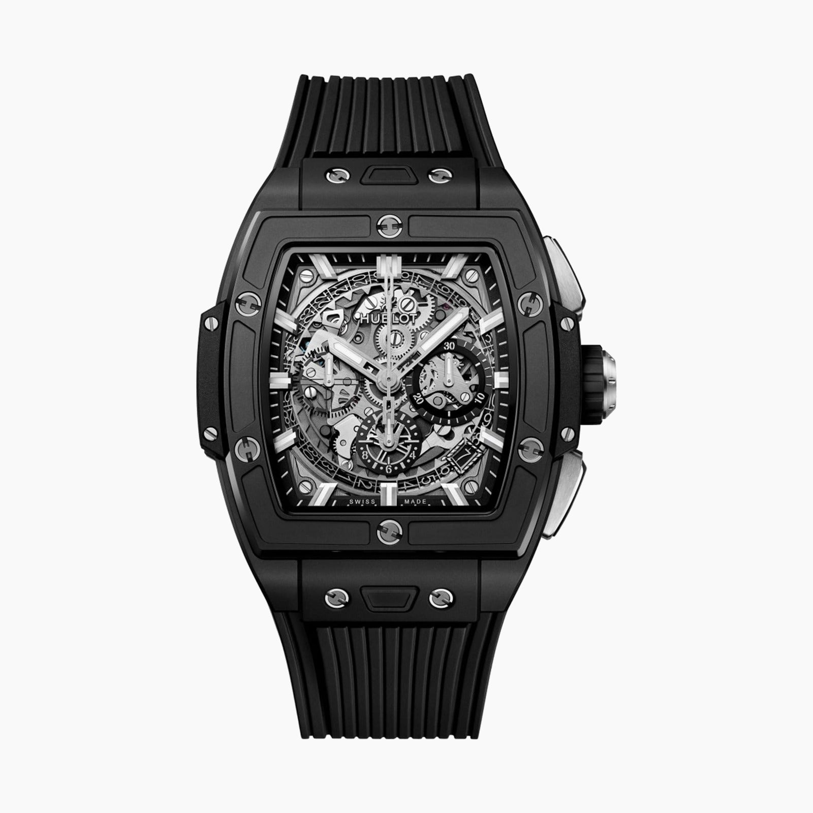 Spirit Of Big Bang Black Magic — Black Dial