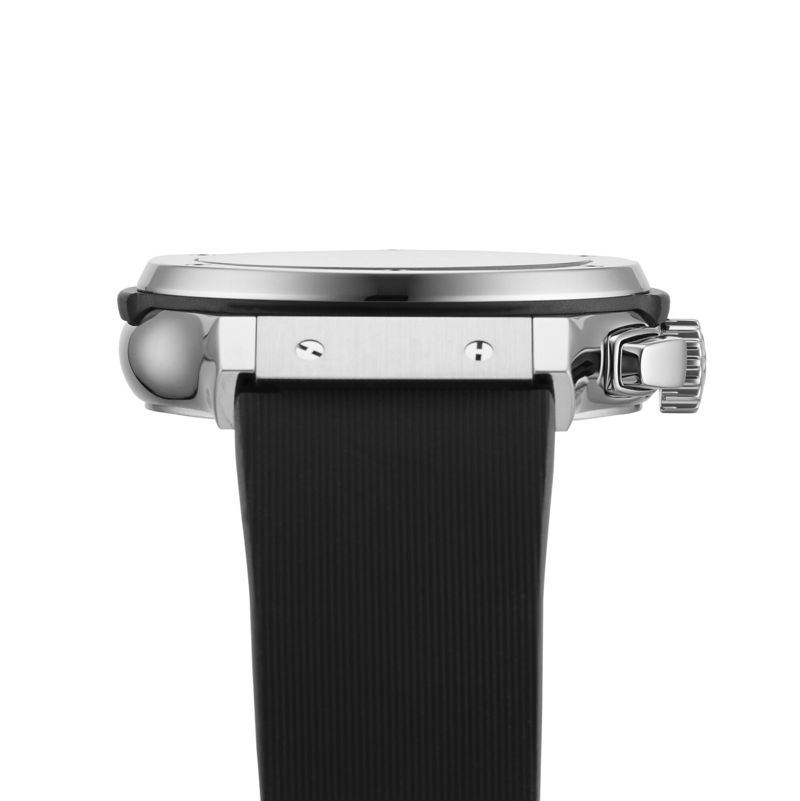 Classic Fushion Chronograph Titanium — Black Dial