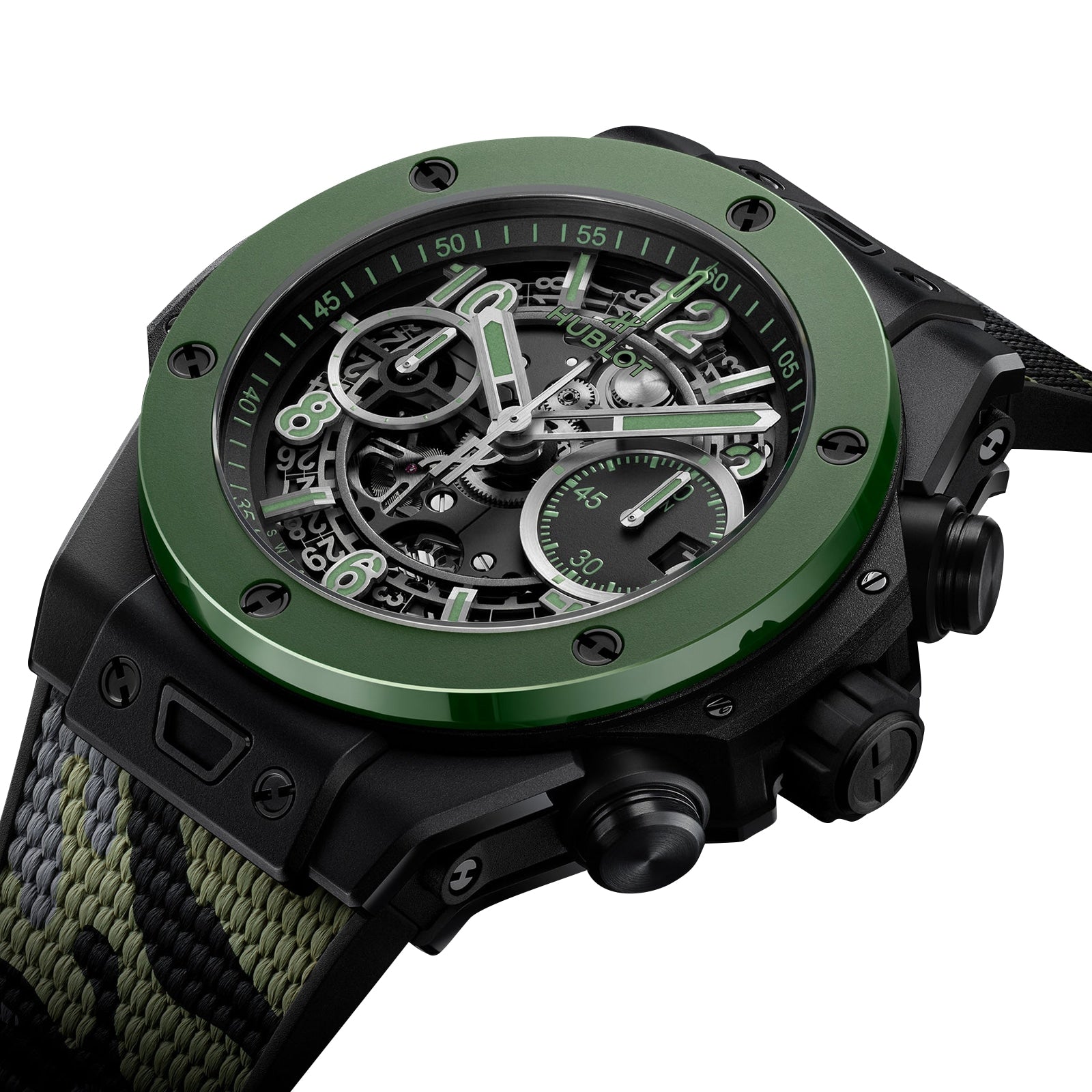 Big Bang Unico The Watches of Switzerland Group Exclusive — Black Dial