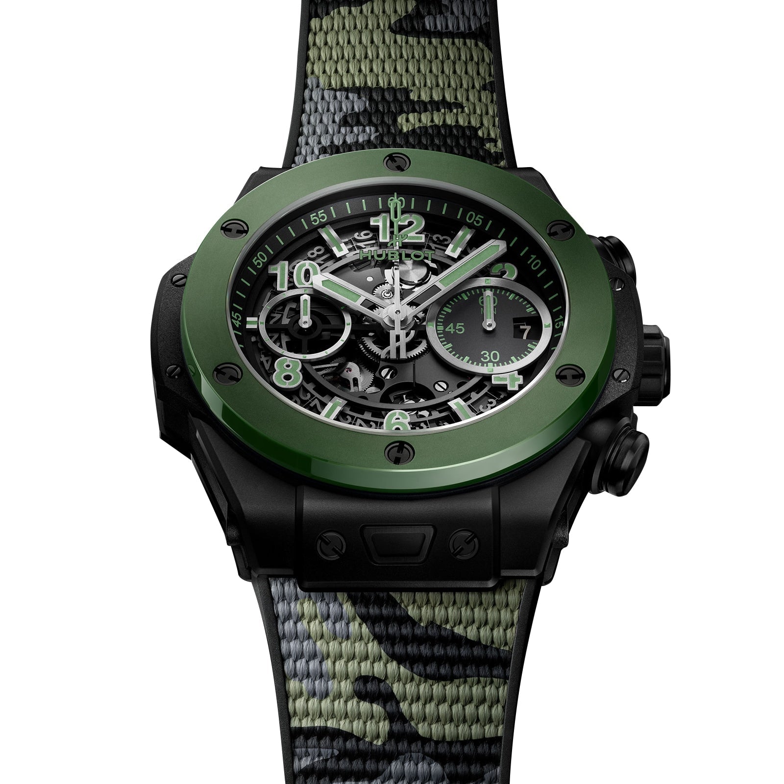 Big Bang Unico The Watches of Switzerland Group Exclusive — Black Dial