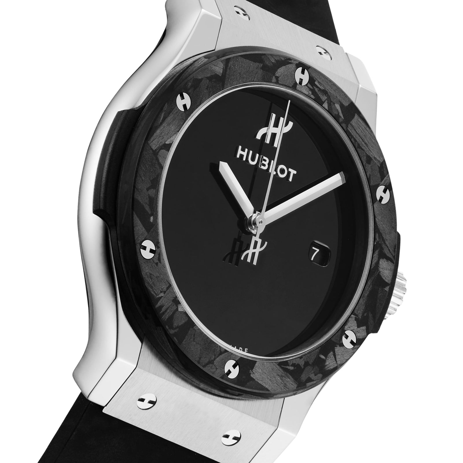 Classic Fusion Centenary Special Editon The Watches of Switzerland Group Exclusive — Black Dial
