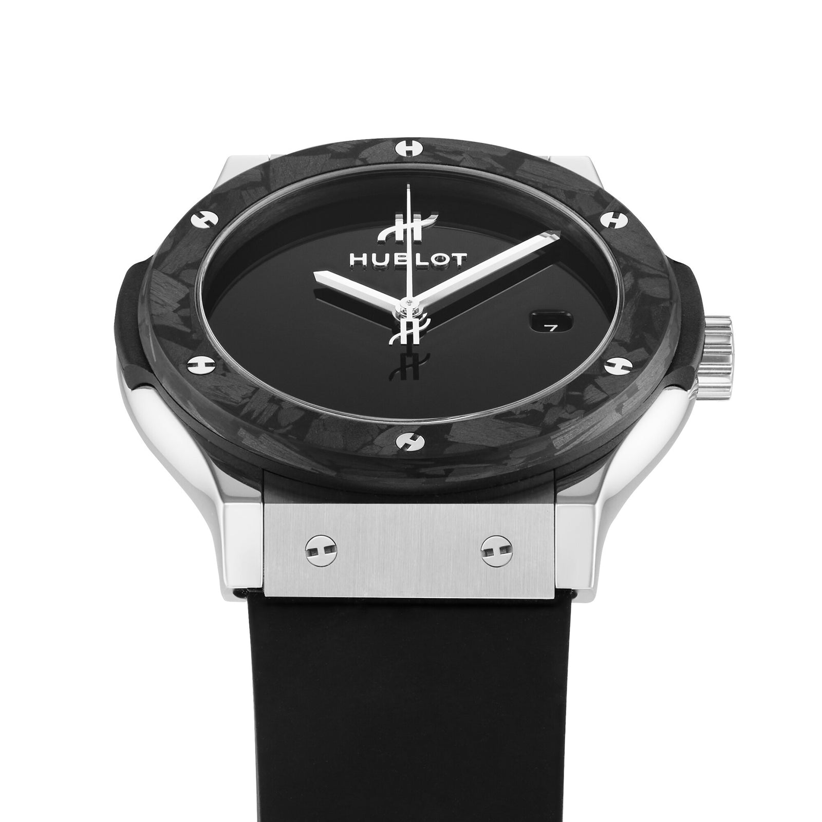 Classic Fusion Centenary Special Editon The Watches of Switzerland Group Exclusive — Black Dial