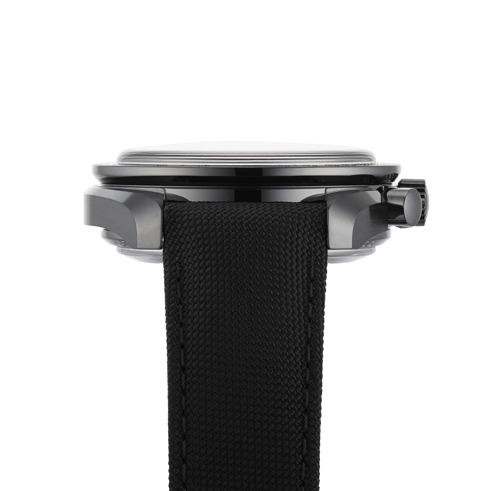 Speedmaster Dark Side of the Moon Black Black — Black Dial