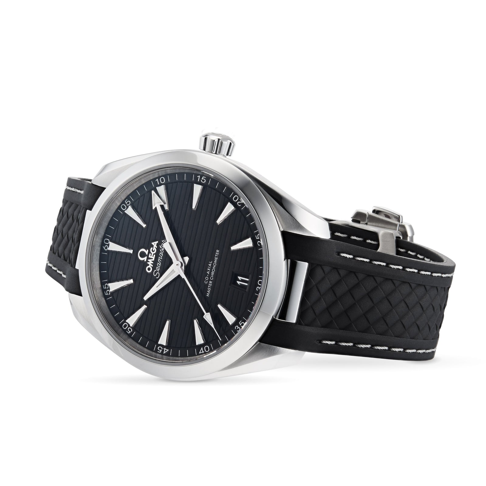 Seamaster Aqua Terra 150M — Black Dial