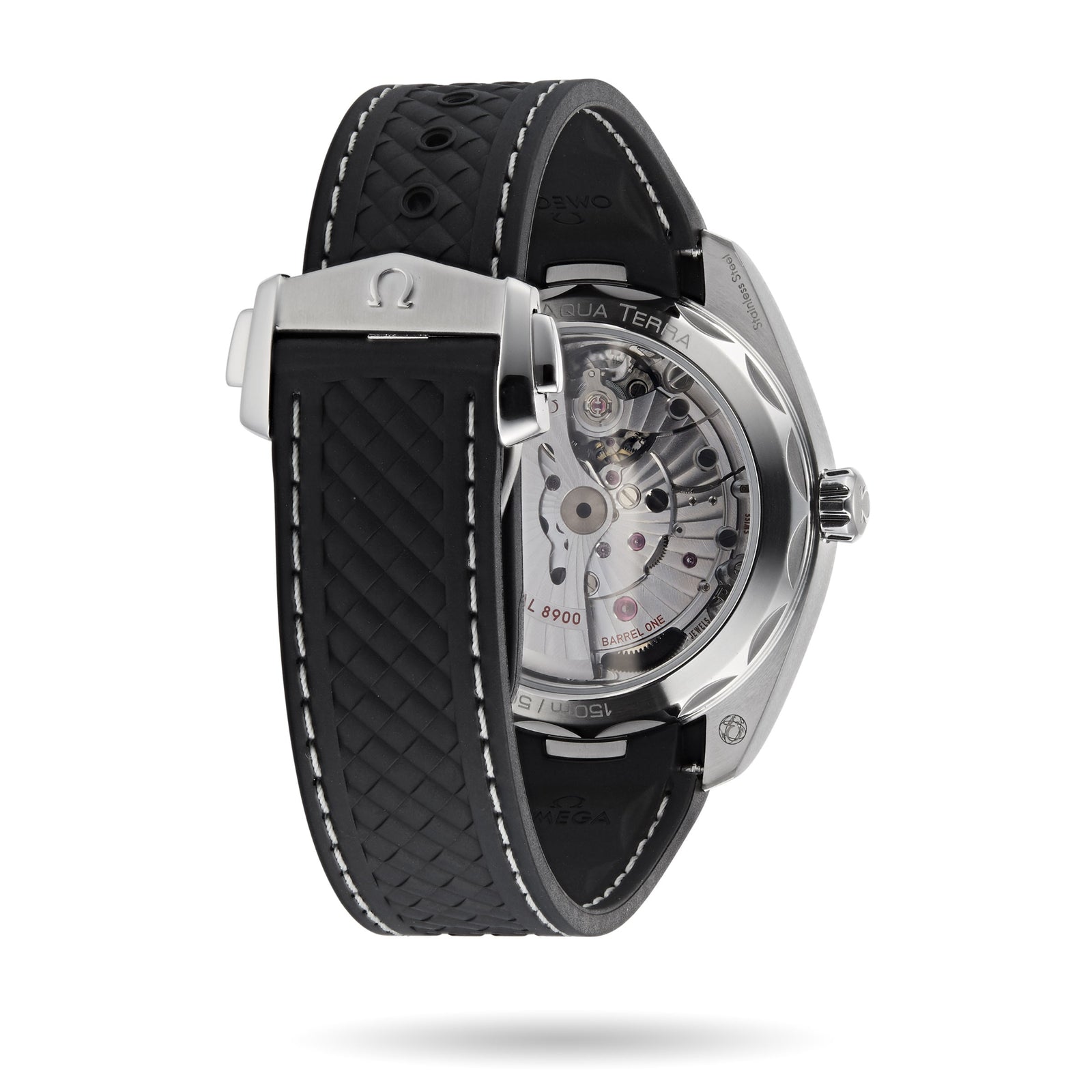 Seamaster Aqua Terra 150M — Black Dial