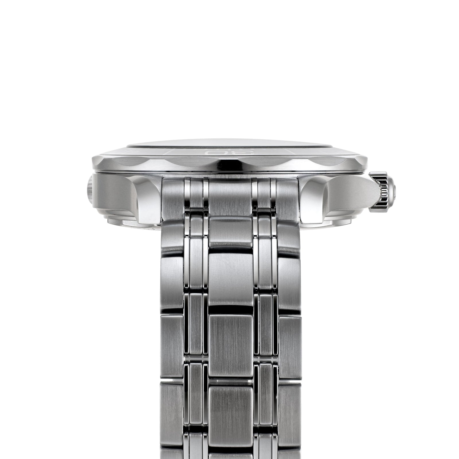 Seamaster Diver 300M — White Dial, Steel