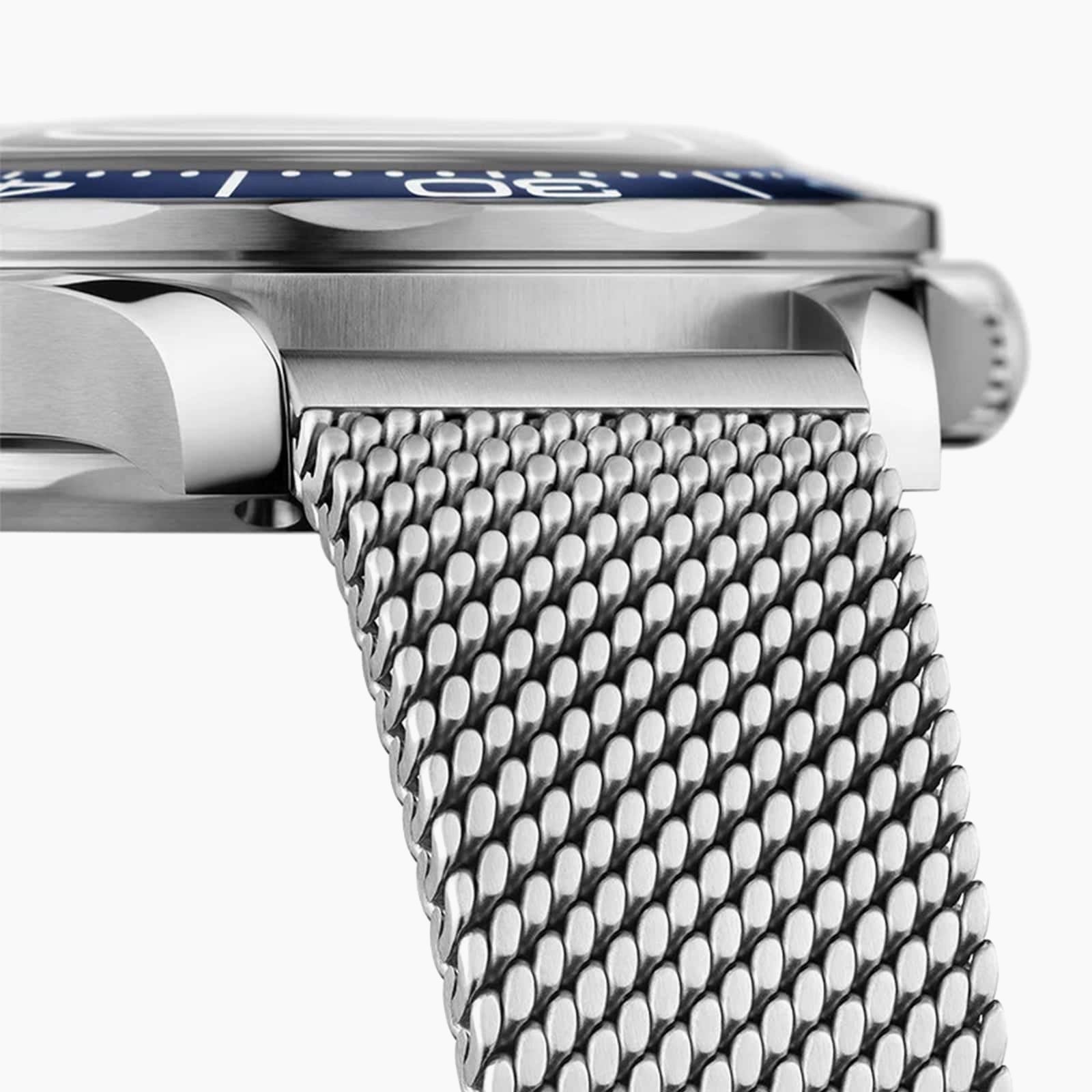 OMEGA Seamaster 007 60th — caseback