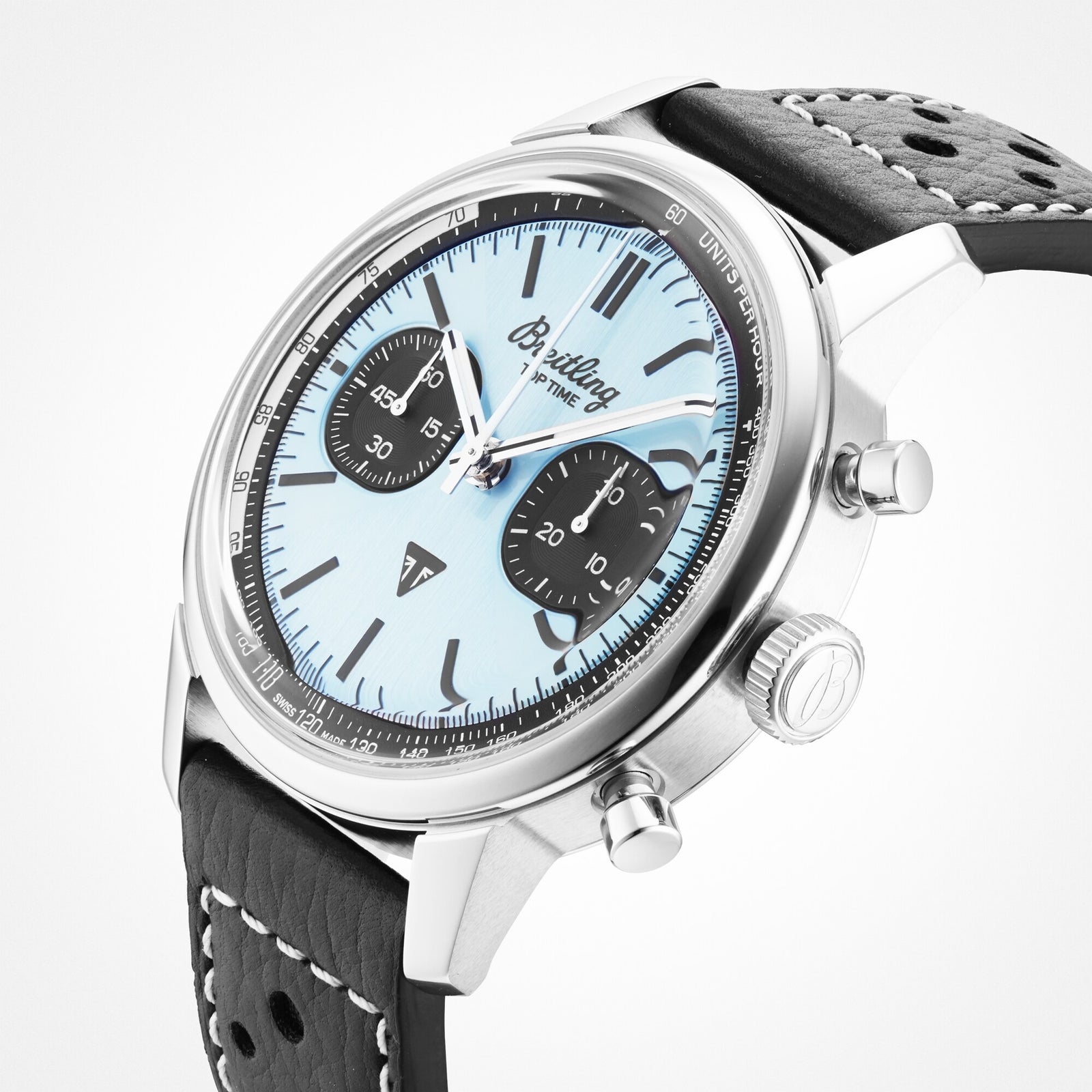 Top Time B01 Triumph — Blue Dial