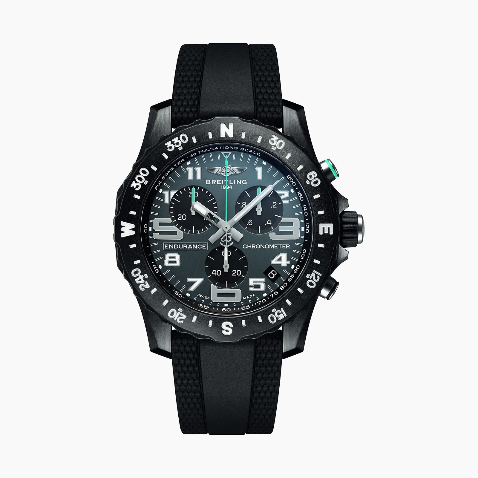 Endurance Pro 44 The Watches Of Switzerland Group Exclusive — Grey Dial