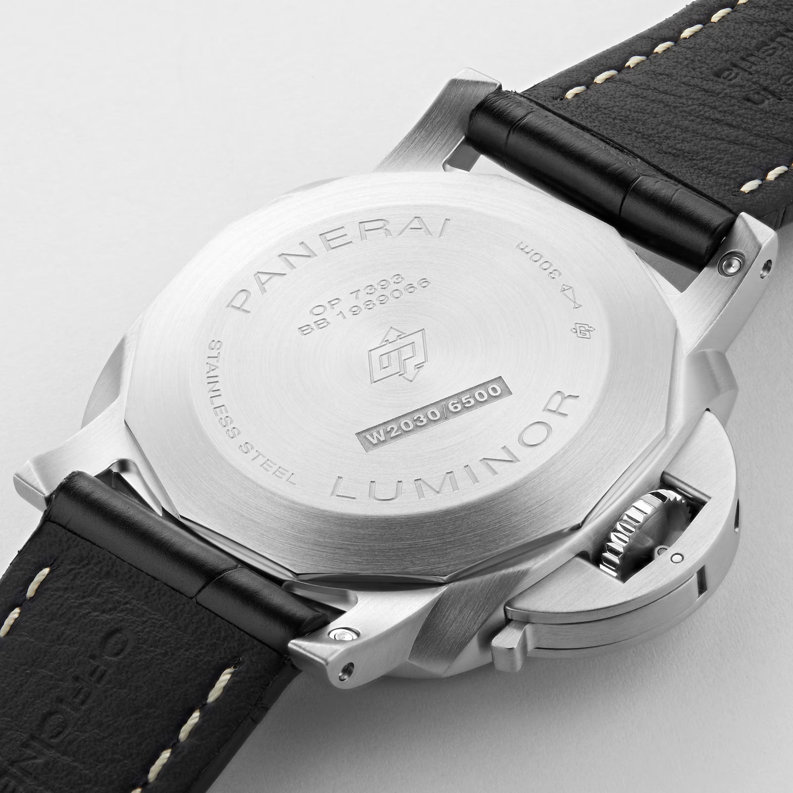 Luminor Marina — Black Dial