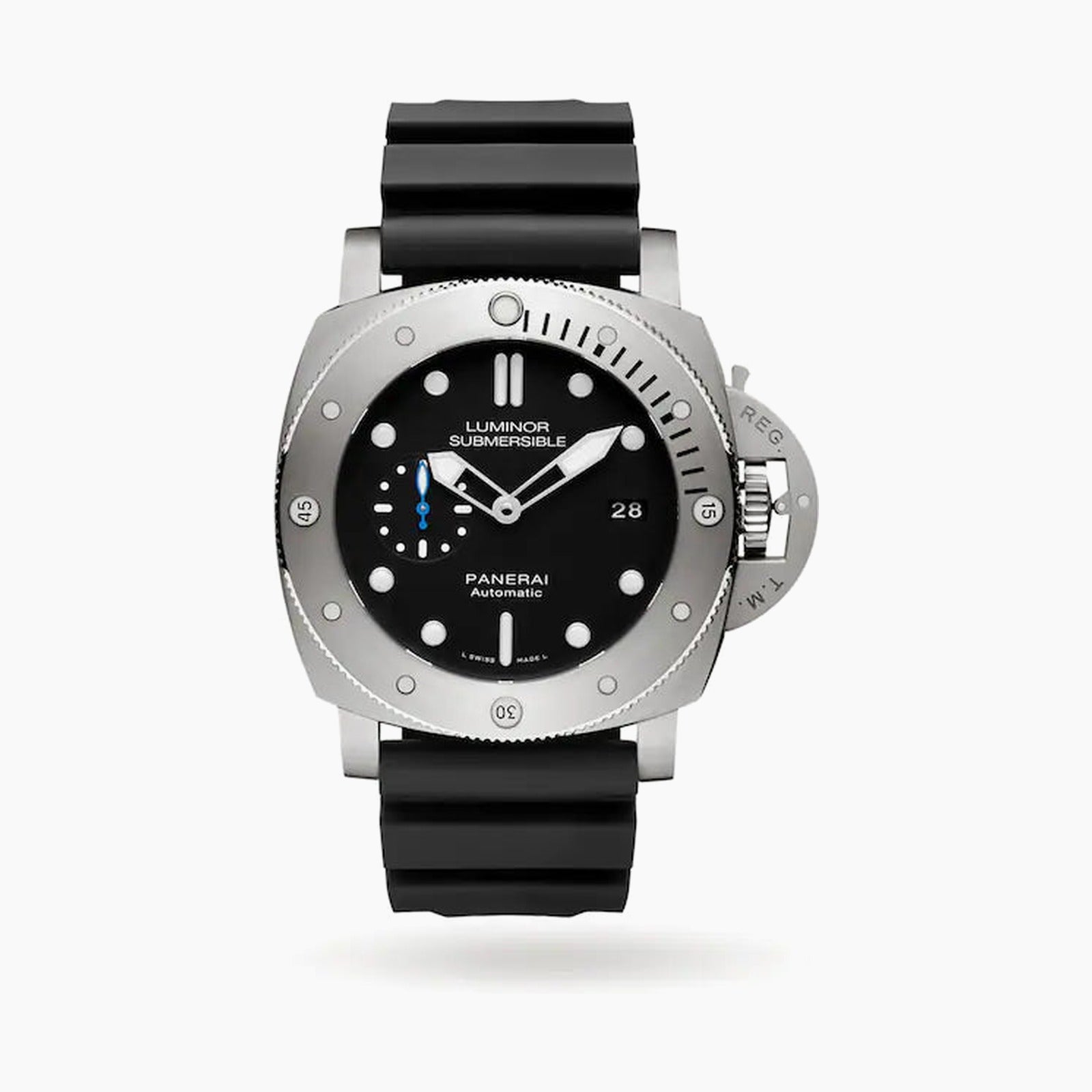 Submersible es — Black Dial