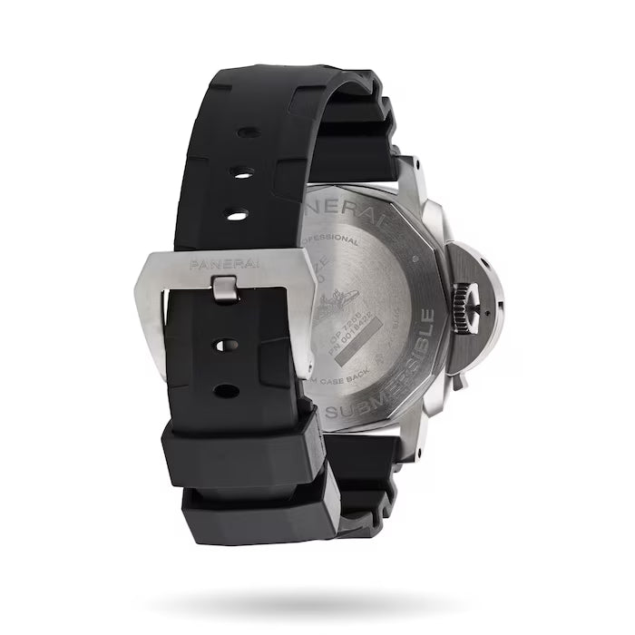 Submersible es — Black Dial