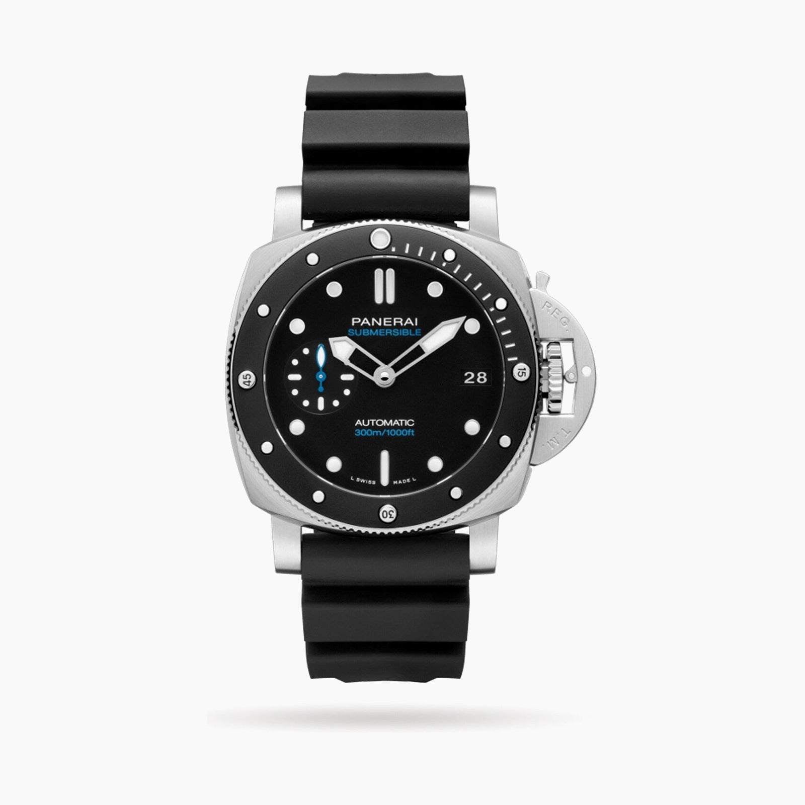 Summersible — Black Dial