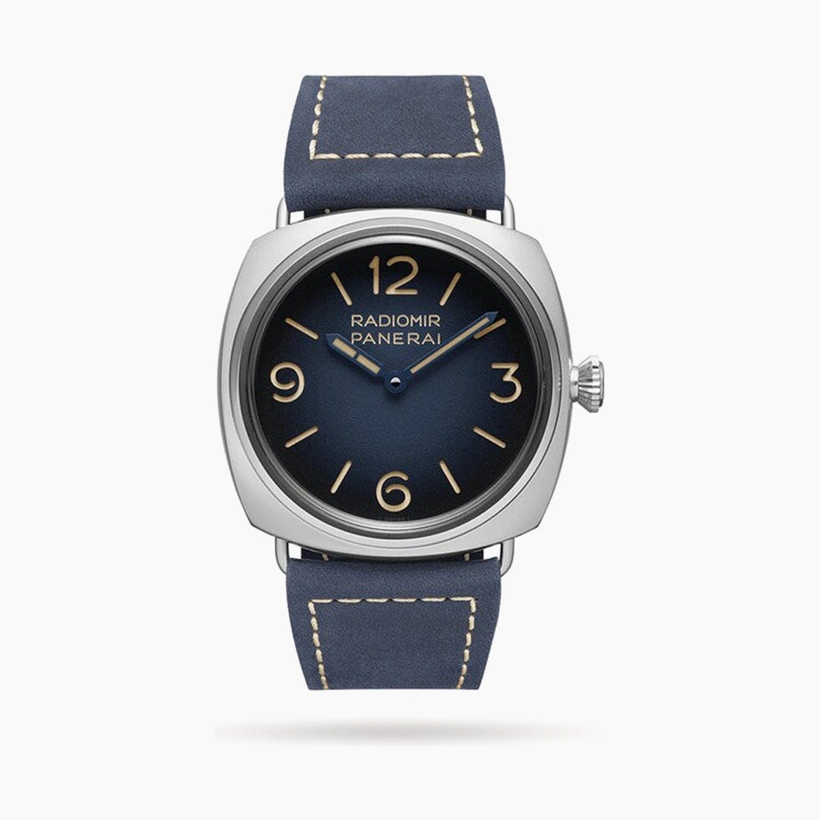 Radiomir Origine — Blue Dial