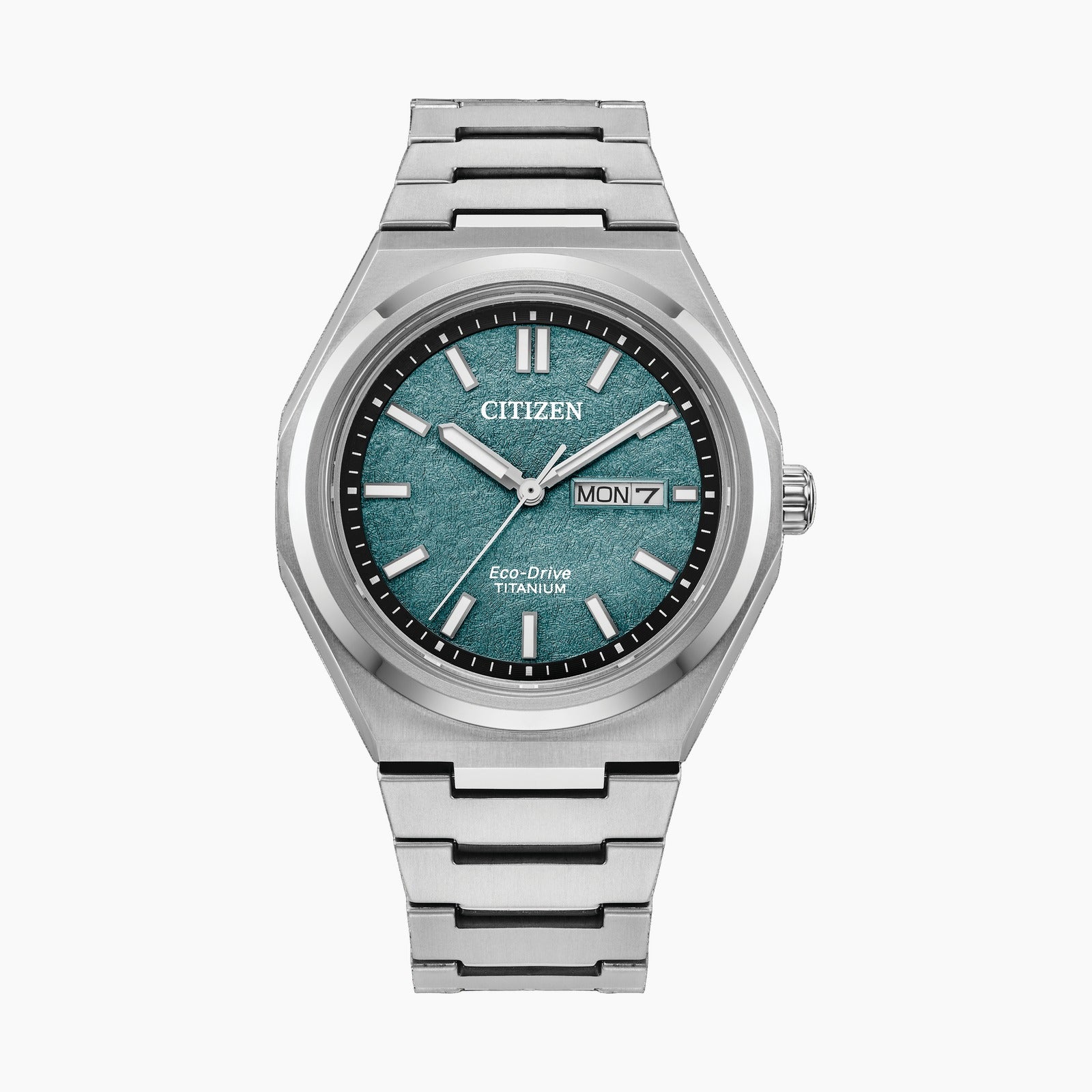 Zenshin — Green Dial