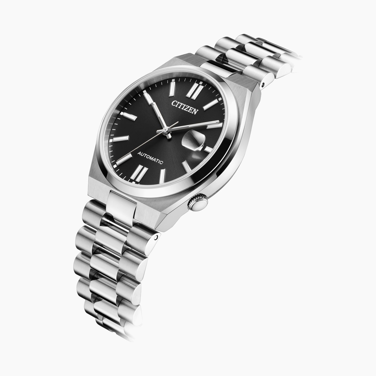 Tsuyosa — Black Dial