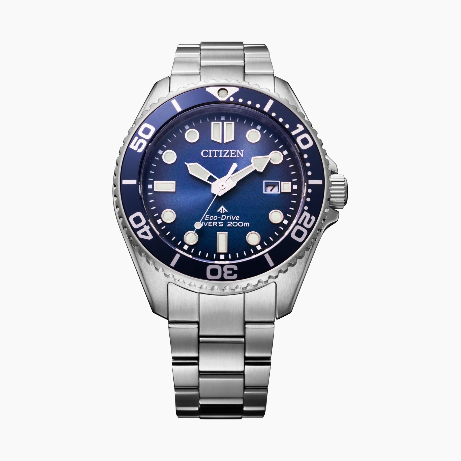 Dive 3 — Blue Dial (BN0260-54L)