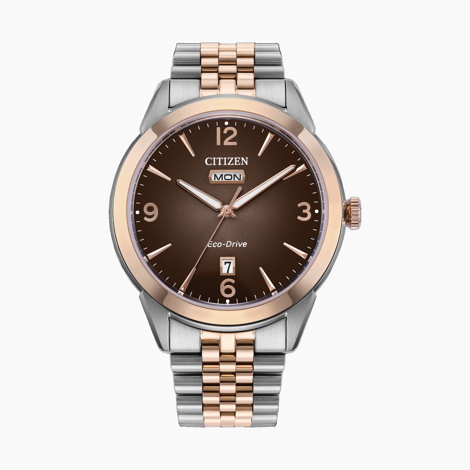Rolan — Brown Dial