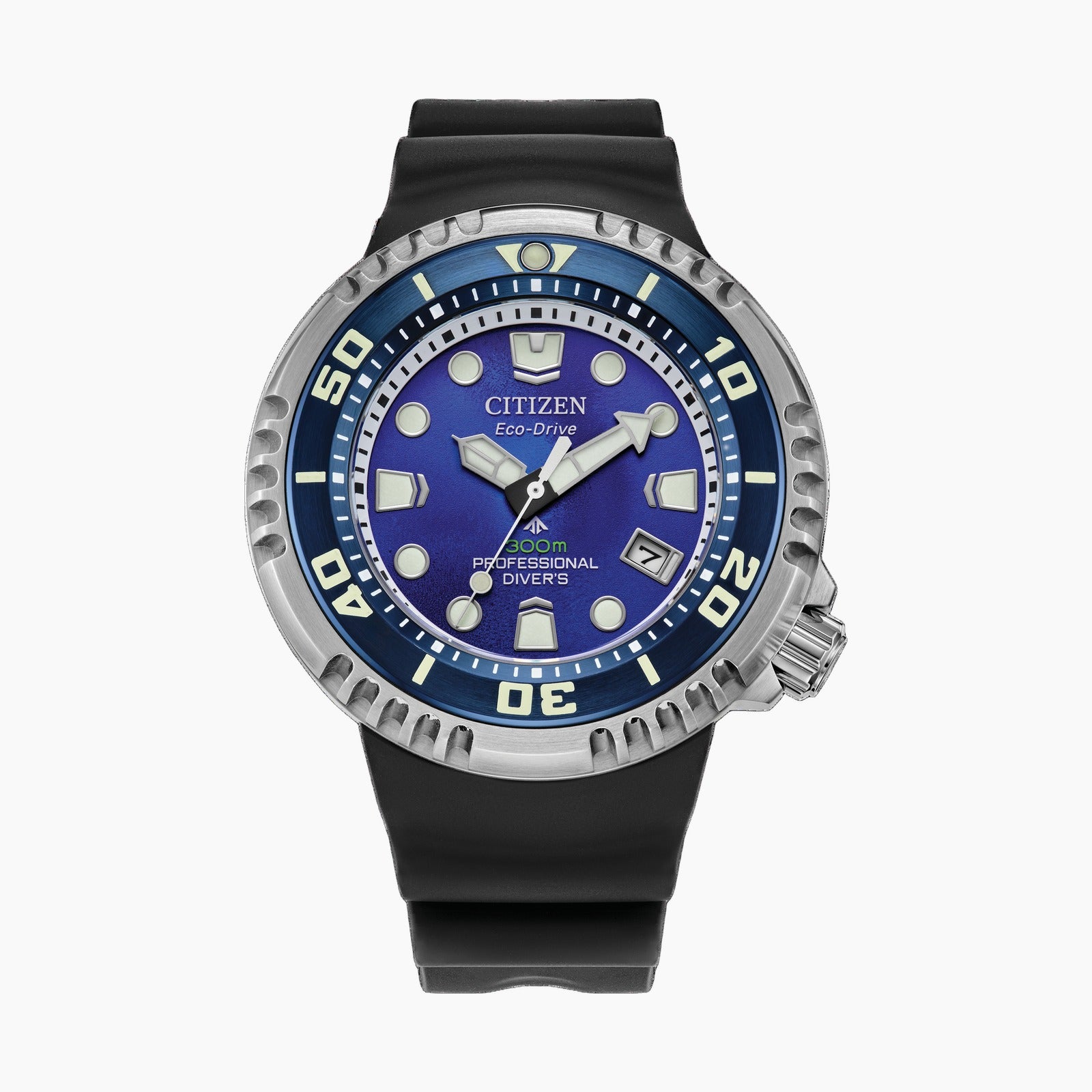Dive — Blue Dial