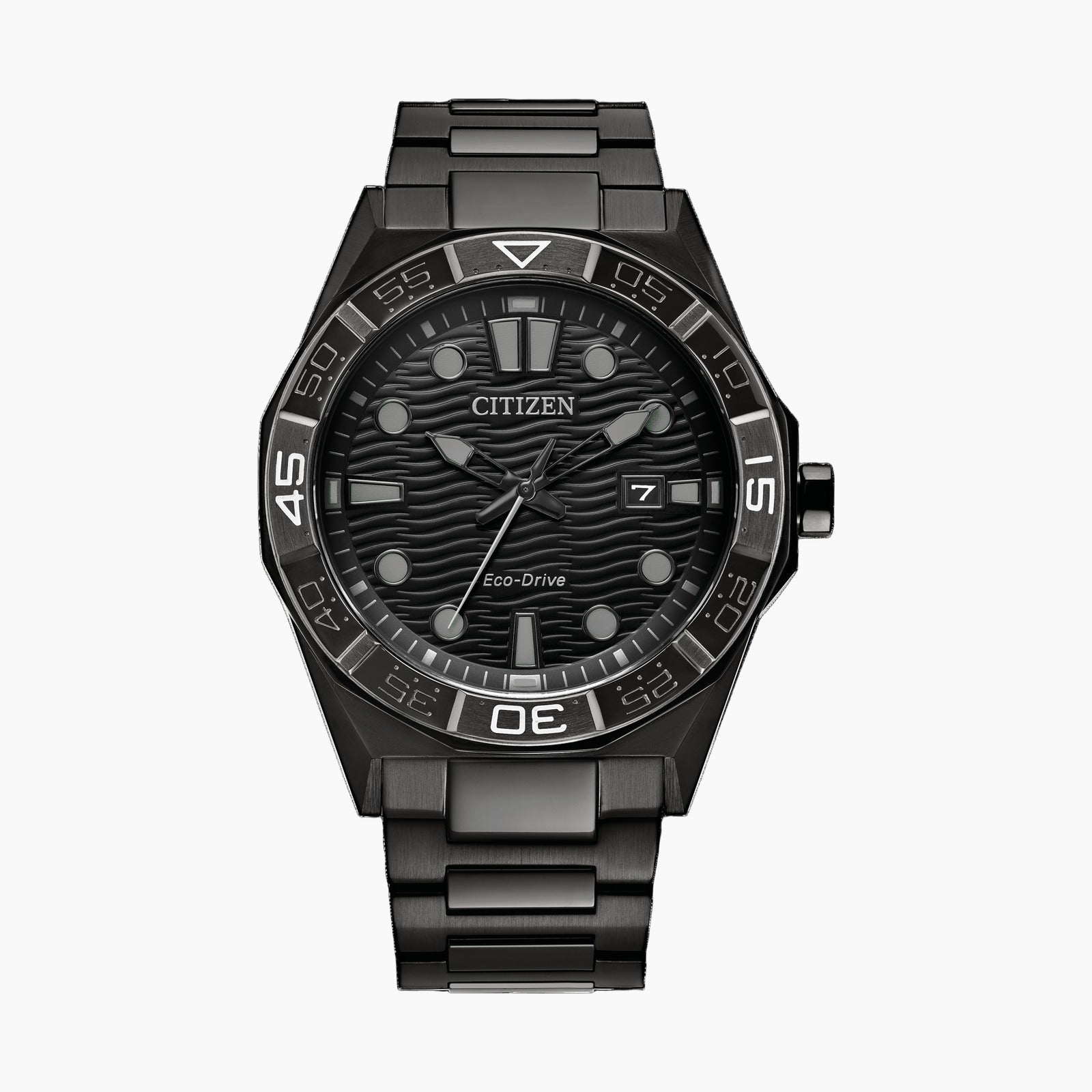 Brycen — Black Dial