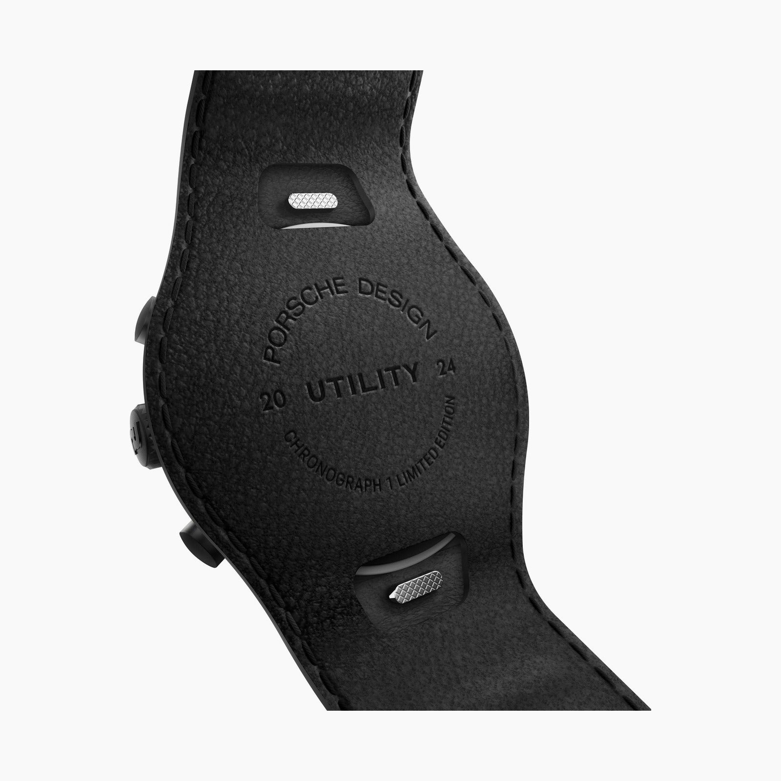 Chronograph 1 Utility Limited Edition — Black Dial