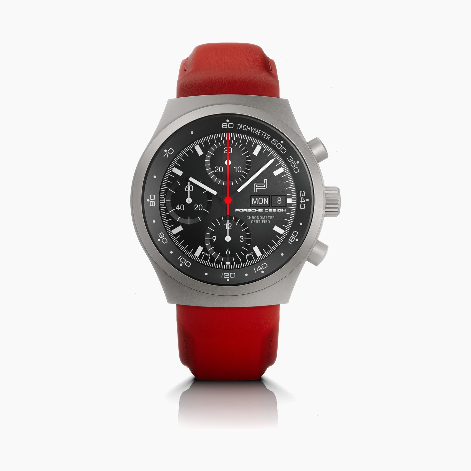 Chronograph 1 - All Titanium Numbered Edition (WAP07105726LBT)
