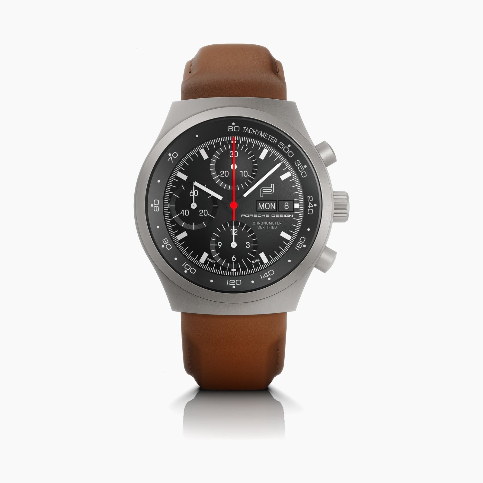 Chronograph 1 - All Titanium Numbered Edition (WAP07105826LBC)