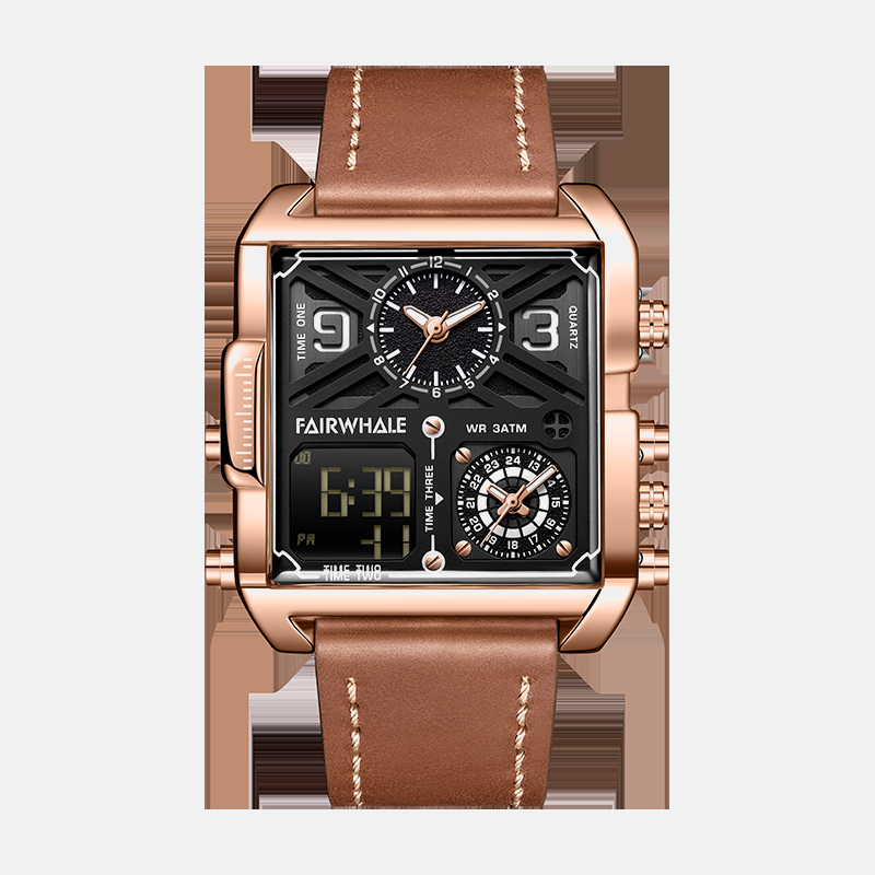 Kron Beacon · Walnut