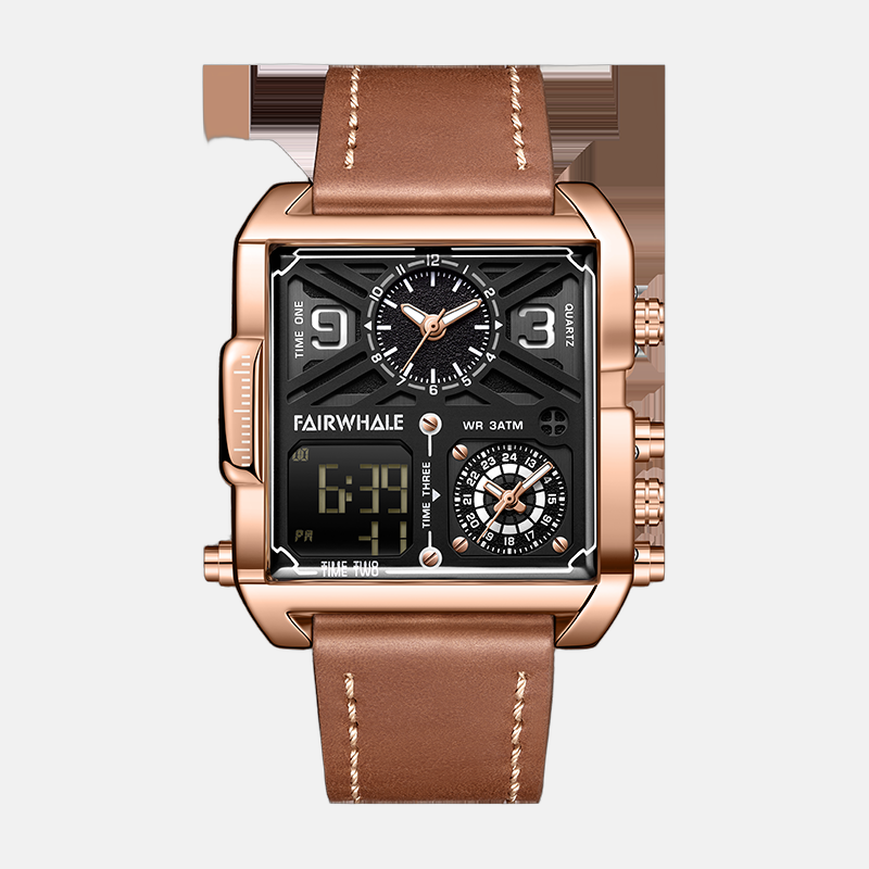 Kron Beacon · Walnut · clean
