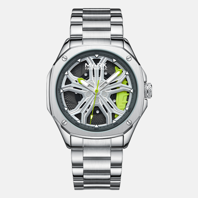 Kron Bayswater · Verde