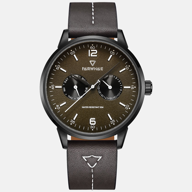 Kron Fitzrovia · Walnut