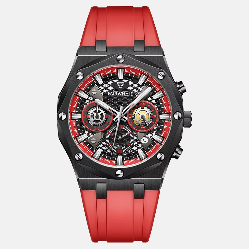Kron Moorgate · Crimson