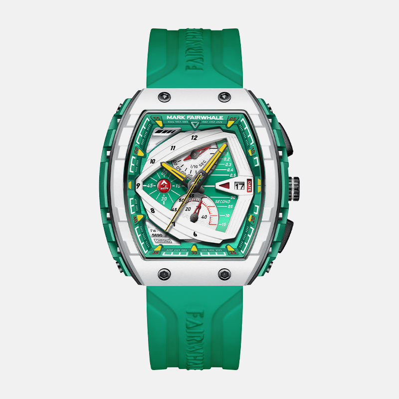 Kron Southbank · Verde