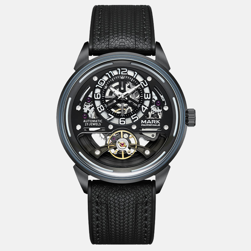 Kron Excalibur · Obsidian