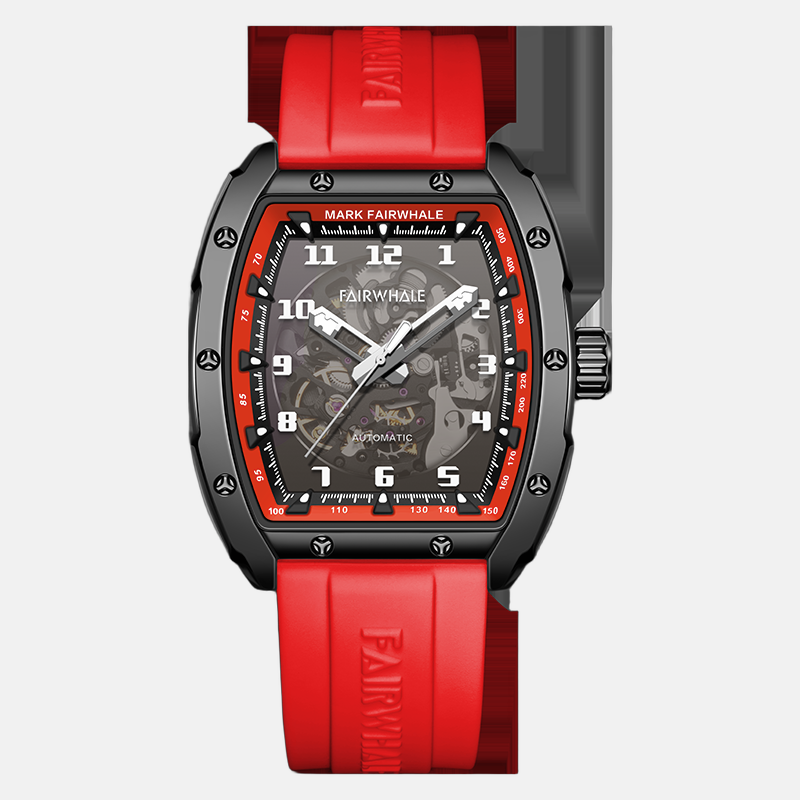 Kron Pembrey · Crimson · clean
